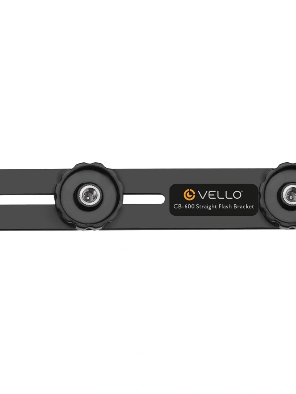 Vello CB-600 Straight Flash Bracket